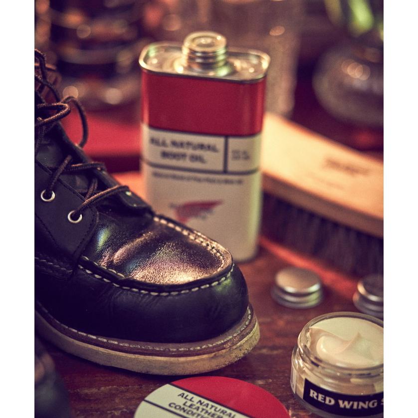 RED WING SHOES（レッドウィング） オールナチュラル ブーツオイル