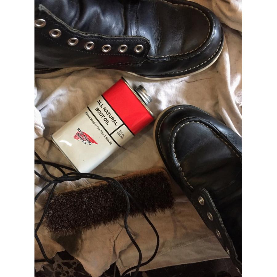 レッドウィング オールナチュラル ブーツオイル Red Wing All Natural Boot Oil 国内正規品 純正ケア用品 ミンクオイル ブーツケア お手入れ用液体オイル Rw フットモンキーyahoo 店 通販 Yahoo ショッピング