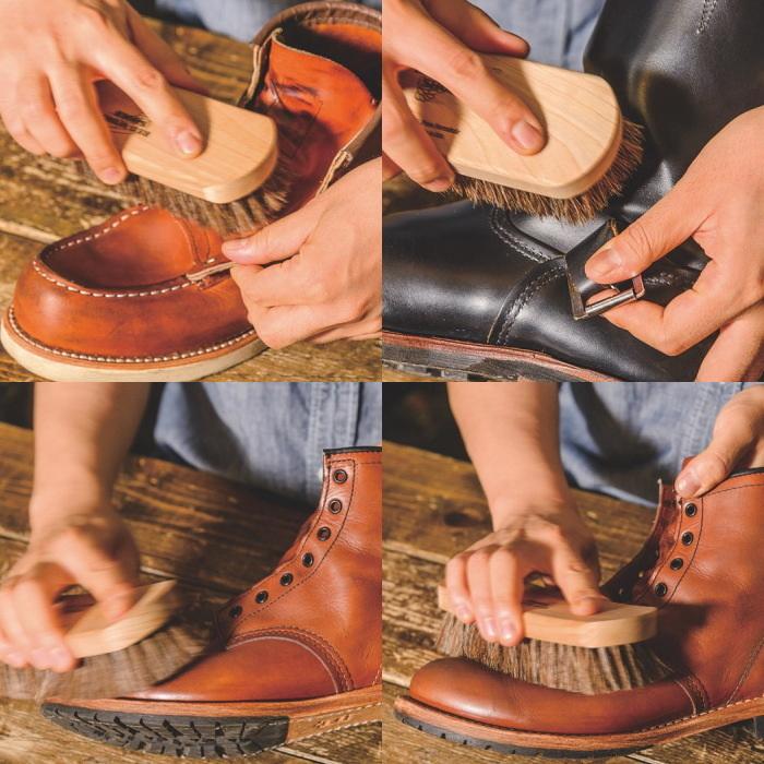 RED WING SHOES（レッドウィング） ブラシ 97106 RED WING BRUSH 国内