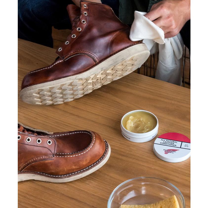 RED WING SHOES（レッドウィング） ブーツケアクロス 97195 RED WING