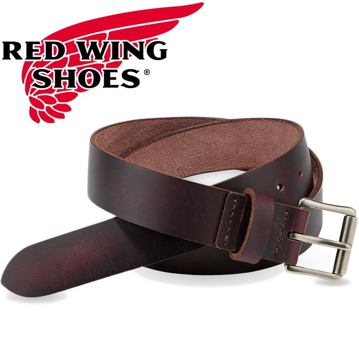 RED WING SHOES（レッドウィング） ベルト RED WING LEATHER BELT