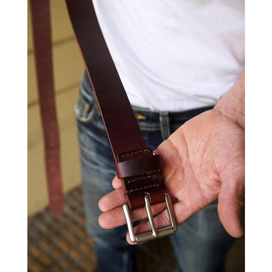 RED WING SHOES（レッドウィング） ベルト RED WING LEATHER BELT