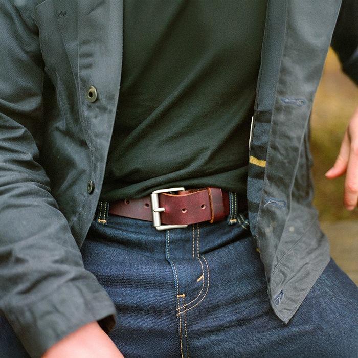 RED WING SHOES（レッドウィング） ベルト RED WING LEATHER BELT