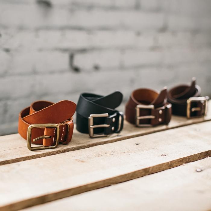 RED WING SHOES（レッドウィング） ベルト RED WING LEATHER BELT