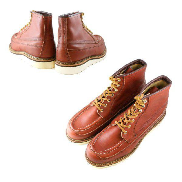 RED WING SHOES レッドウィング 9851 REDWING カヌーモック RED WING SHOES レッドウィング 9851 REDWING カヌーモック