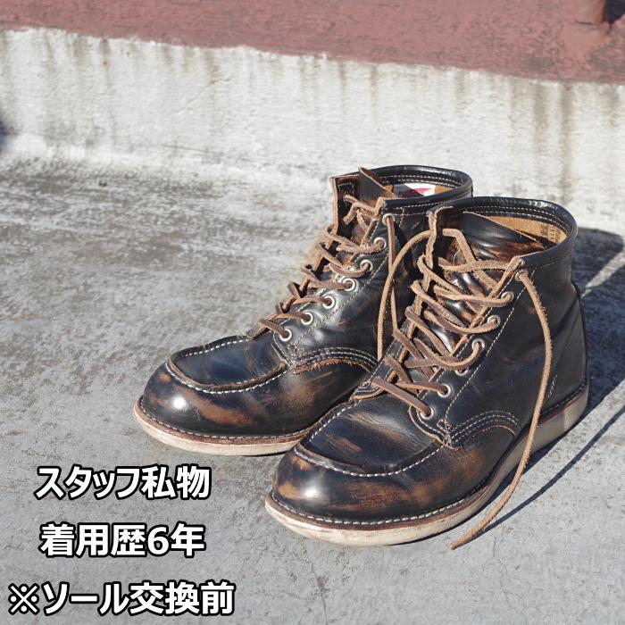 レッドウィング アイリッシュセッター RED WING 9874 ［Black 