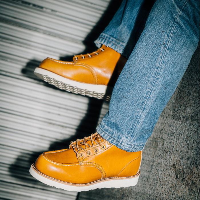 RED WING SHOES レッドウィング アイリッシュセッター 9875 RED WING SHOES レッドウィング アイリッシュセッター 9875