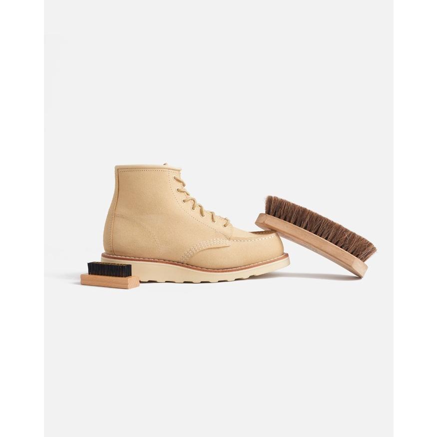 RED WING SHOES（レッドウィング） スエードモデル用綺麗に楽しむ