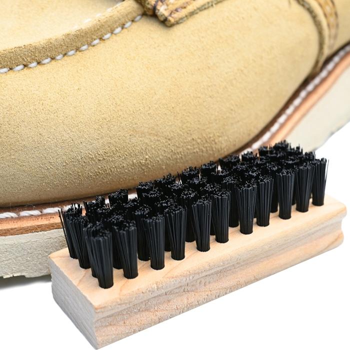RED WING SHOES（レッドウィング） スエードモデル用綺麗に楽しむ