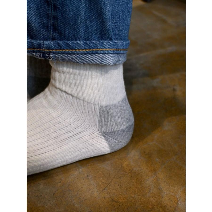 レッドウィング ソックス RED WING 靴下 CUSHION CREW 国内正規品 純正