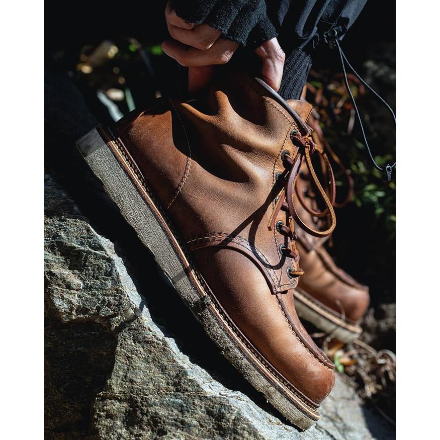 レッドウィング レザーレース RED WING 72