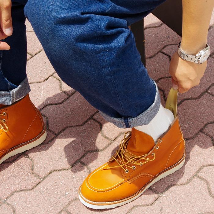 レッドウィング シューホーン 95187 95186 RED WING SHOE HORN 国内