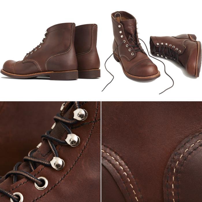 RED WING SHOES レッドウィング アイアンレンジャー 正規品 8111 RED WING SHOES レッドウィング アイアンレンジャー 正規品 8111
