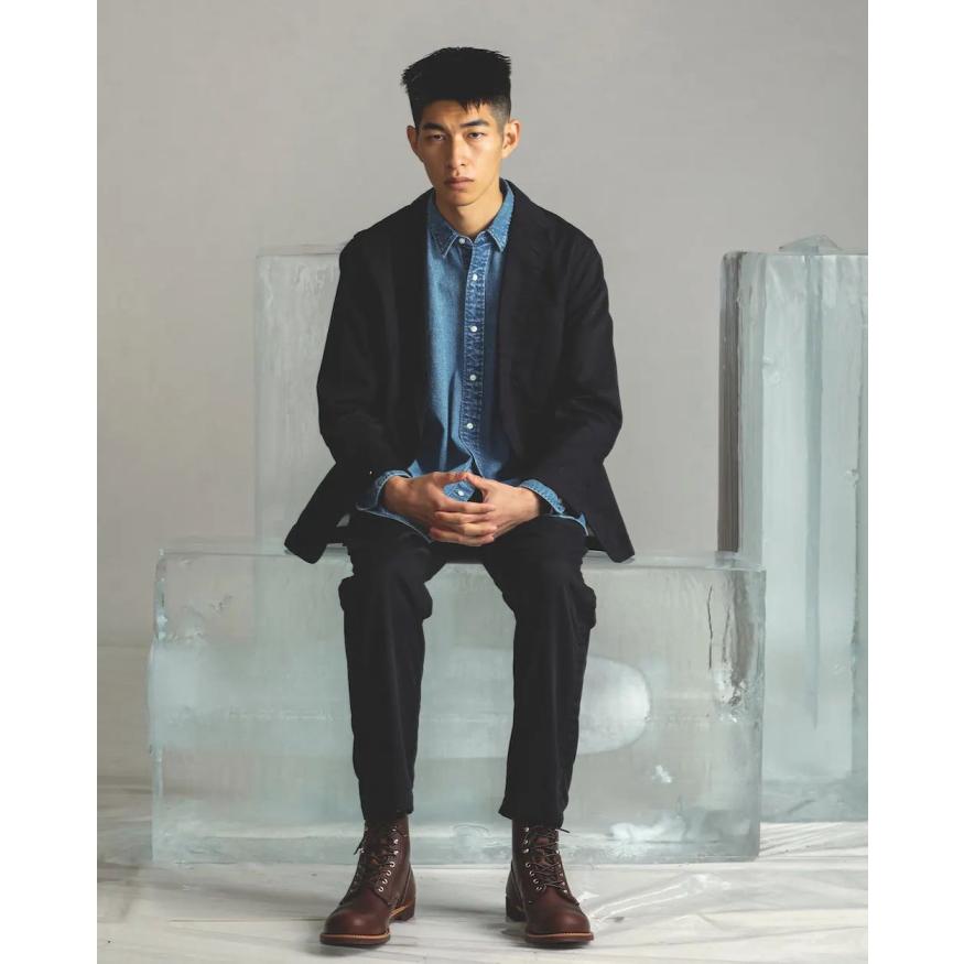 ハバーンド様へ レッドウィング RED WING RED WING 8111 IRON RANGER レッド