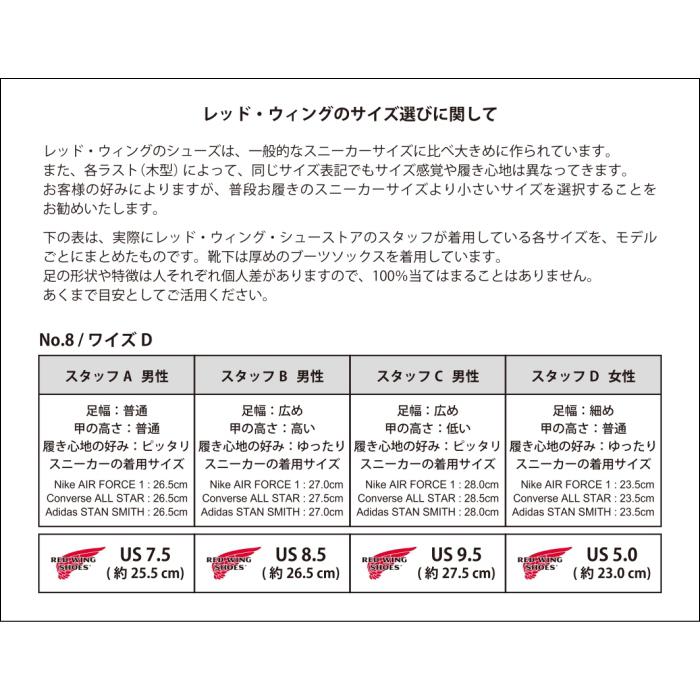 RED WING SHOES（レッドウィング） アイアンレンジャー 正規品 RED