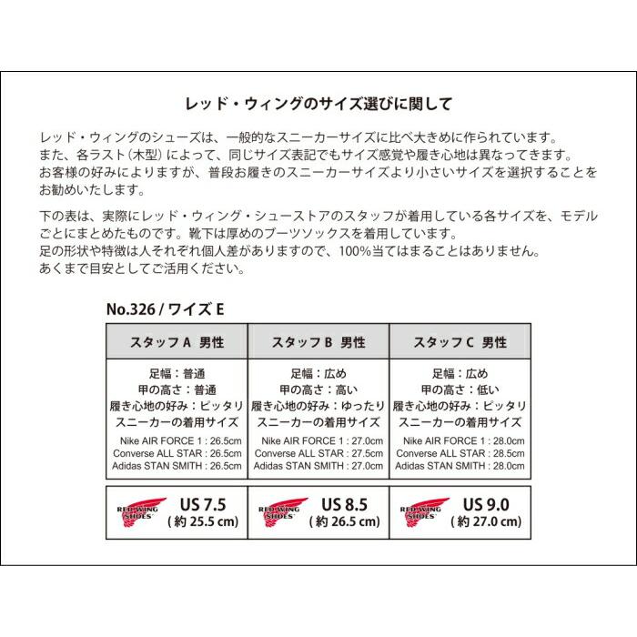レッドウィング スーパーソール 正規品 RED WING 8133 ［Black 