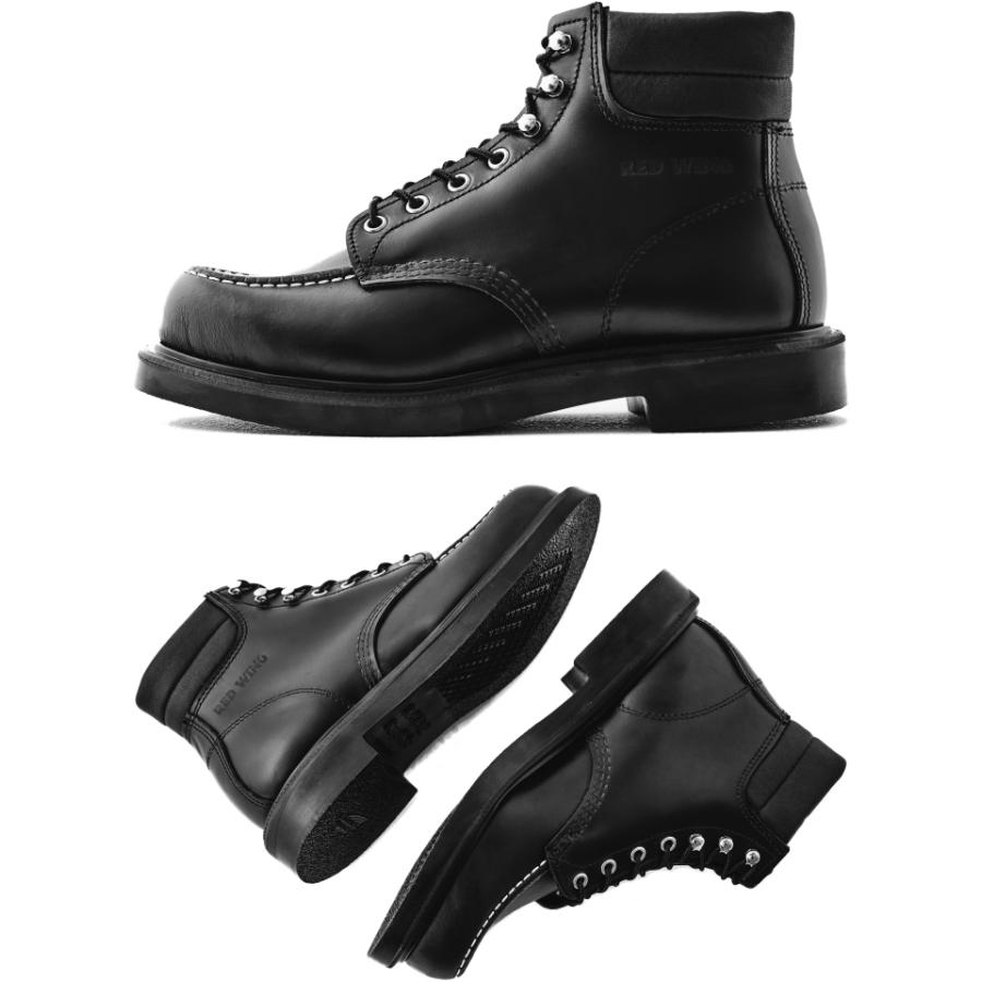 RED WING SHOES レッドウィング スーパーソール 正規品 8133 RED WING SHOES レッドウィング スーパーソール 正規品 8133