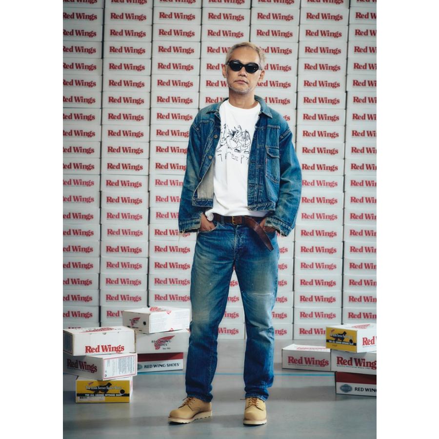 レッドウィング アイリッシュセッター RED WING 8167 Hawthorne