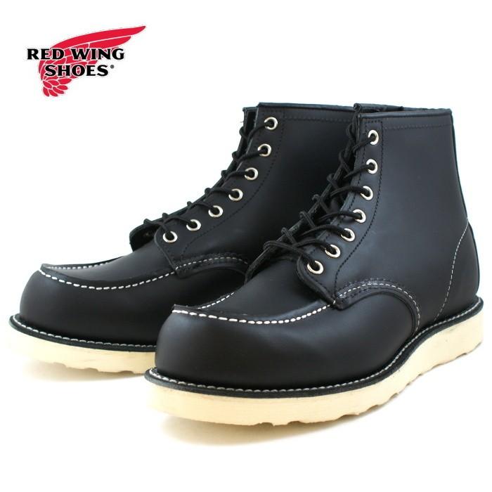 RED WING クラシックモックトゥ ブーツ 8179 RED WING SHOES（レッドウィング） クラシック モック 正規品 RED WING