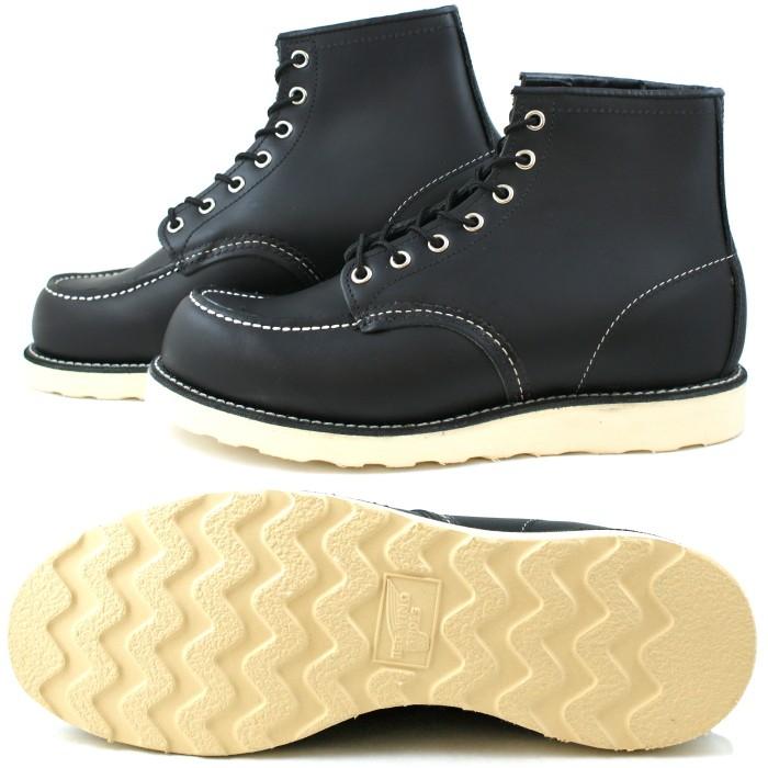 RED WING SHOES レッドウィング クラシック モック 正規品 6