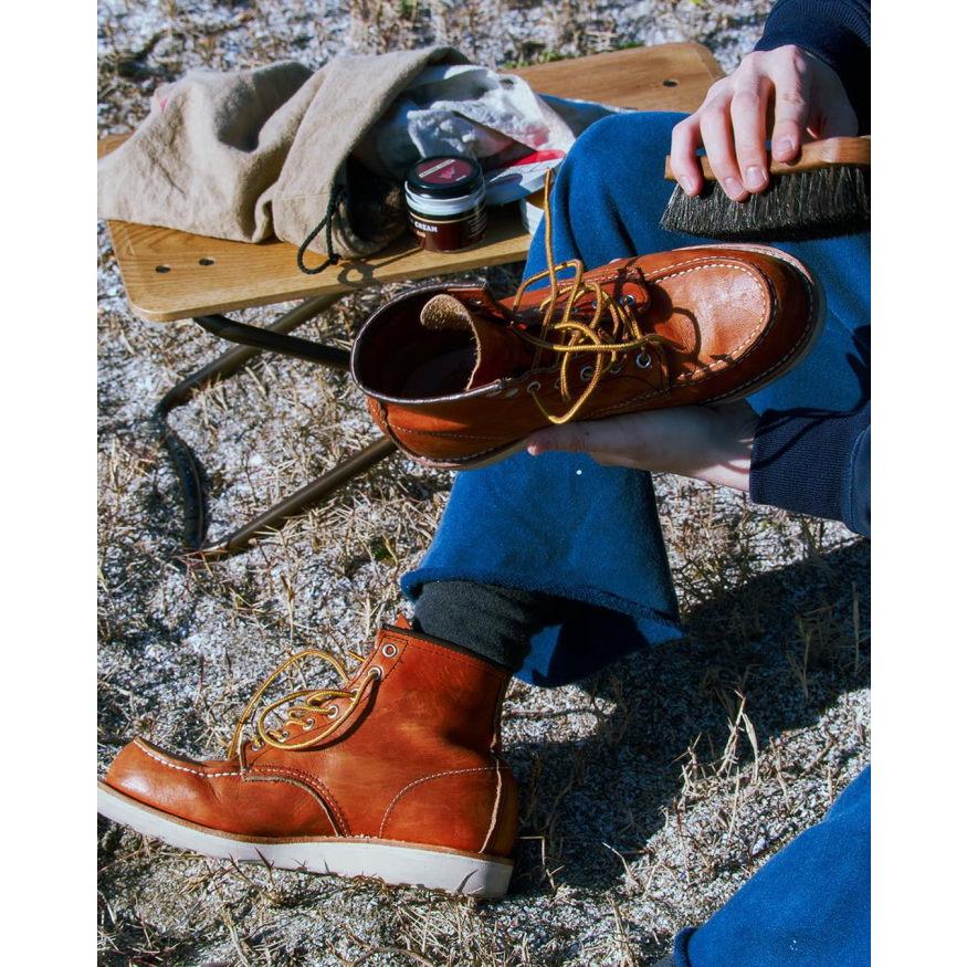 レッドウィング アイリッシュセッター 正規品 RED WING 875 ［Oro 
