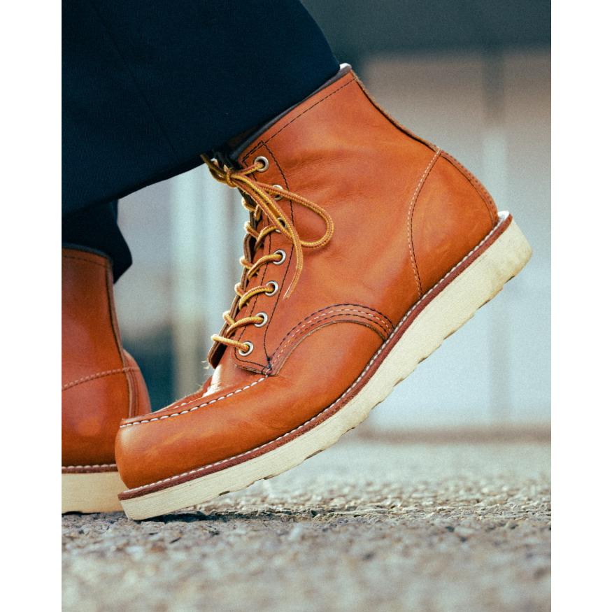 レッドウィング アイリッシュセッター 正規品 RED WING 875 ［Oro 