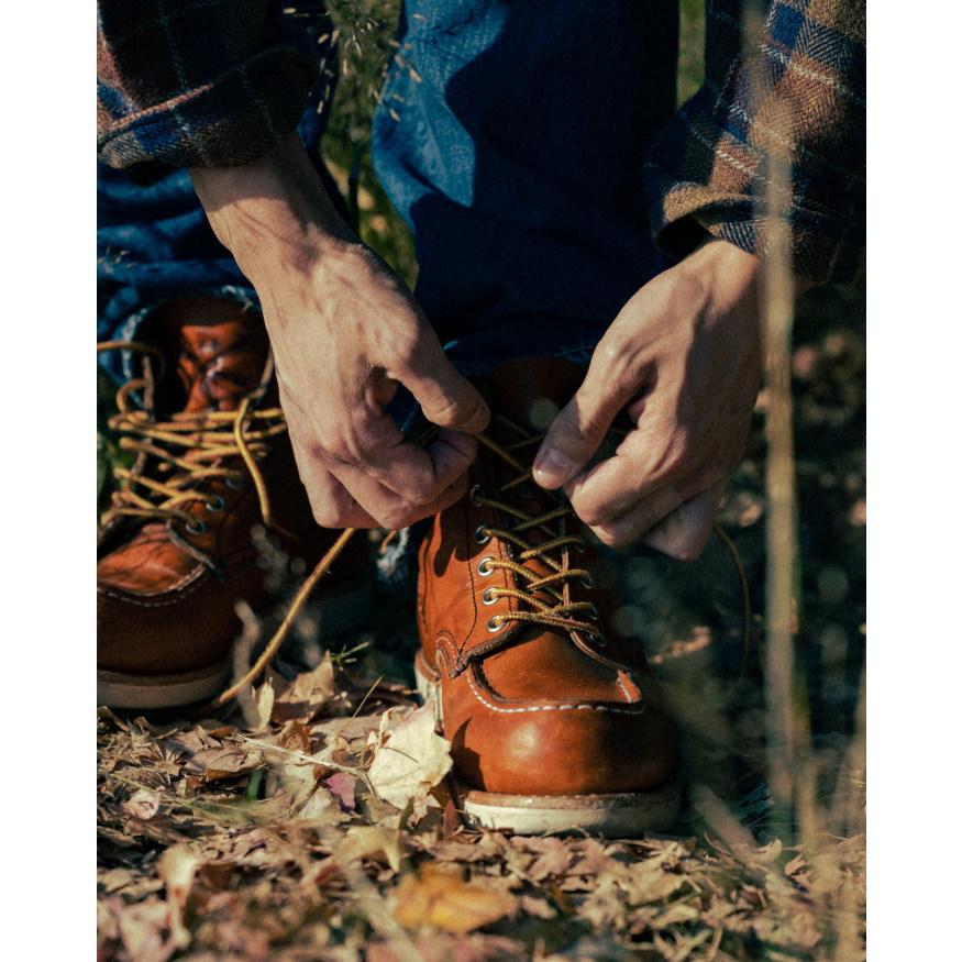 レッドウィング アイリッシュセッター 正規品 RED WING 875 ［Oro 