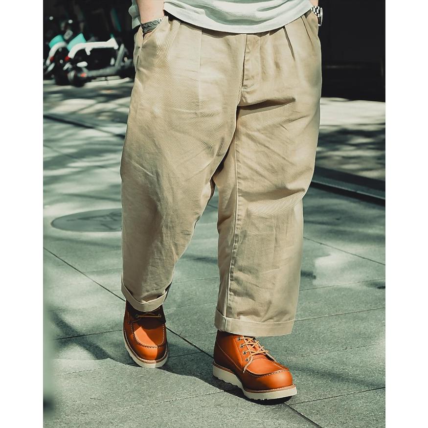 レッドウィング アイリッシュセッター 正規品 RED WING 877 Oro "Legacy" 8" CLASSIC MOC オロレガシー クラシック モック ブーツ メンズ 本革 ワークブーツの画像