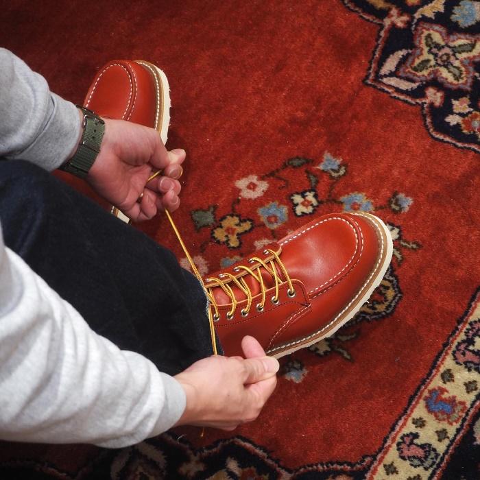 RED WING SHOES レッドウィング アイリッシュセッター 正規品 RED WING SHOES レッドウィング アイリッシュセッター 正規品