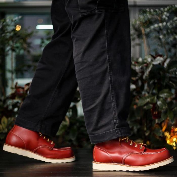 RED WING SHOES レッドウィング アイリッシュセッター 正規品 RED WING SHOES レッドウィング アイリッシュセッター 正規品