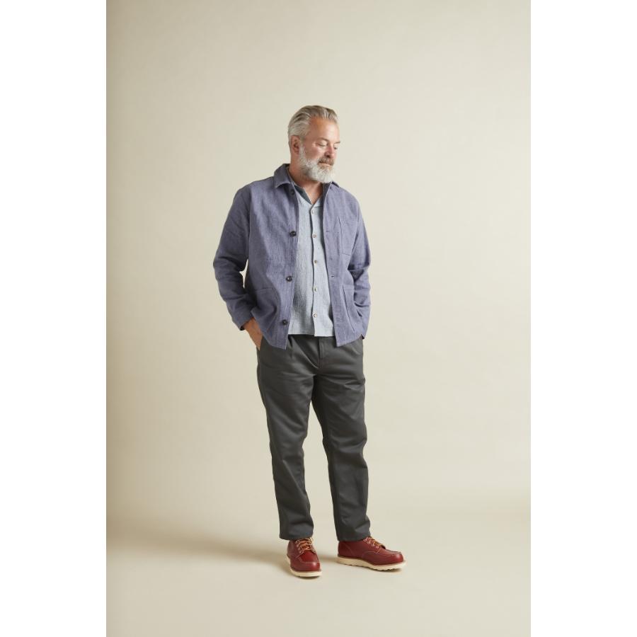 レッドウィング アイリッシュセッター 正規品 RED WING 8875 ［Oro Russet Portage］ 6" CLASSIC MOC オロラセット クラシック モック ブーツ ワークブーツの画像