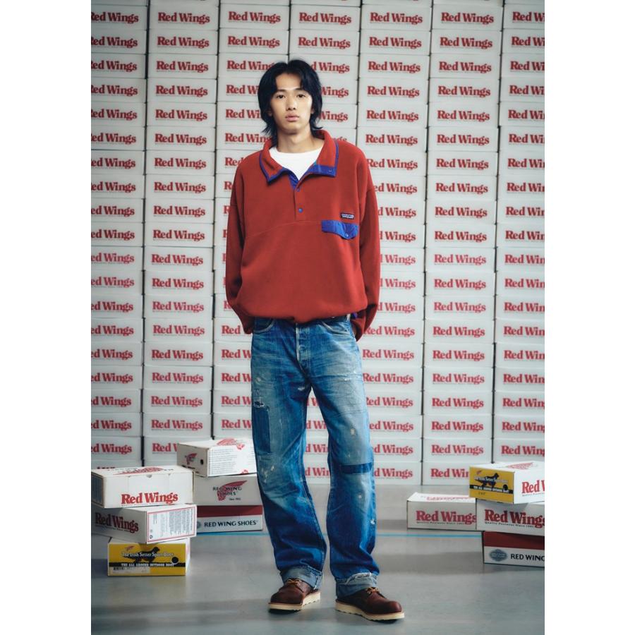 レッドウィング アイリッシュセッター RED WING 9111 Copper Rough