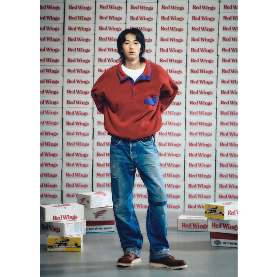 レッドウィング アイリッシュセッター RED WING 9111 Copper Rough