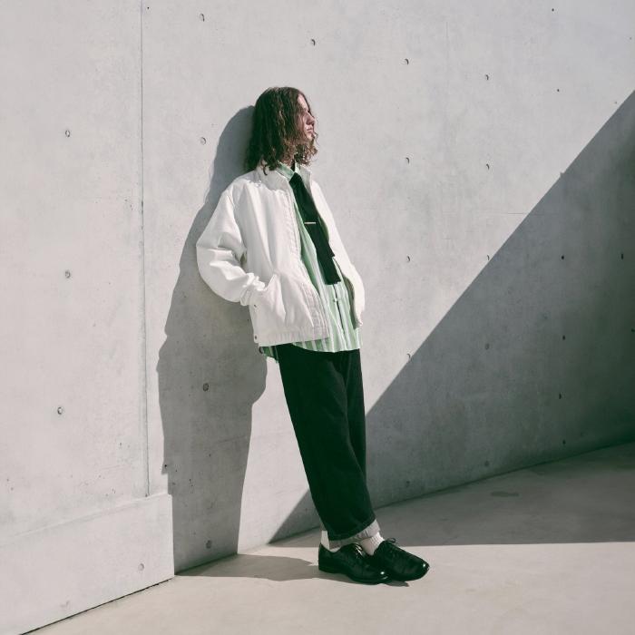 サンダース SANDARS ミリタリー プレーン レースアップシューズ 白 SANDERS（サンダース） ミリタリーダービー SANDERS 1128 ブラック