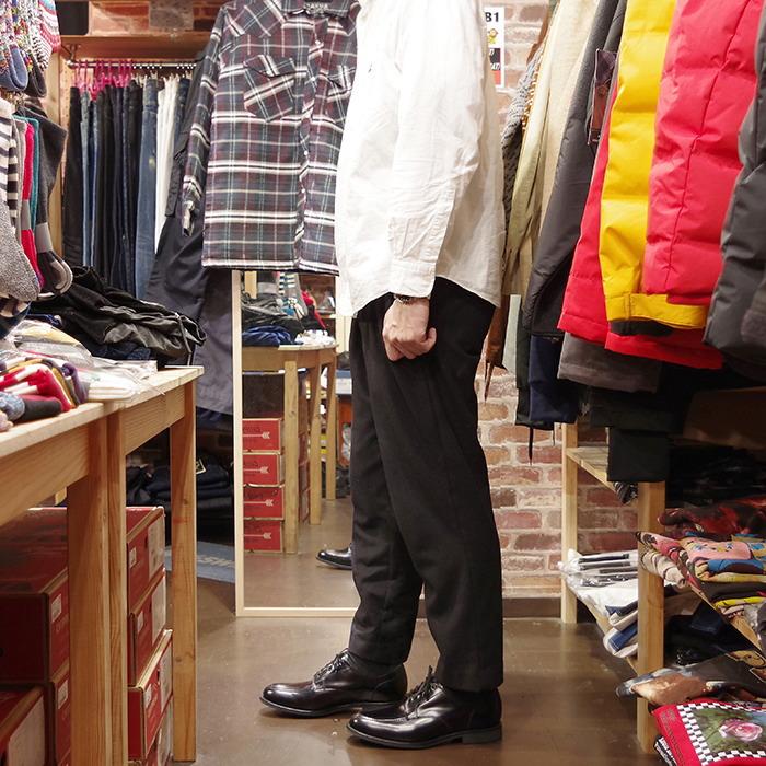 SANDERS サンダース ミリタリー 1130 MILITARY APRON DERBY バー SANDERS サンダース ミリタリー 1130 MILITARY APRON DERBY バー