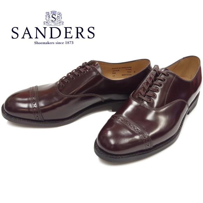 SANDERS（サンダース） ○○サンダース 靴 ミリタリー SANDERS 1135