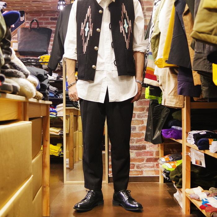 SANDERS（サンダース） ミリタリー ブロードアロー 1137 MILITARY