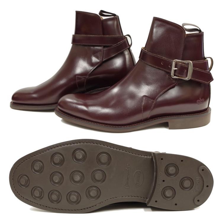 SANDERS サンダース 靴 ミリタリー 1378 JODPHUR BOOTS 【バー SANDERS サンダース 靴 ミリタリー 1378 JODPHUR BOOTS 【バー