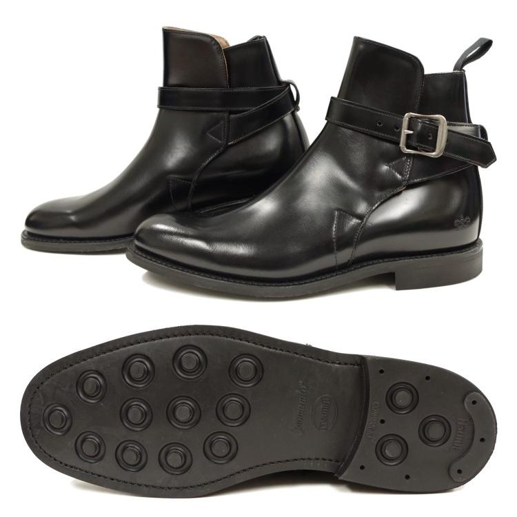 SANDERS サンダース 靴 ミリタリー 1378 JODPHUR BOOTS SANDERS サンダース 靴 ミリタリー 1378 JODPHUR BOOTS