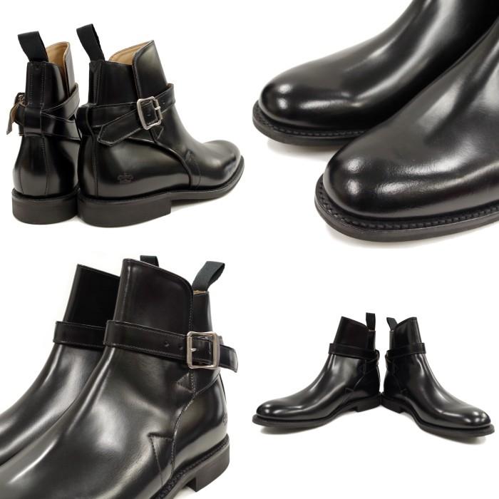 SANDERS サンダース 靴 ミリタリー 1378 JODPHUR BOOTS SANDERS サンダース 靴 ミリタリー 1378 JODPHUR BOOTS