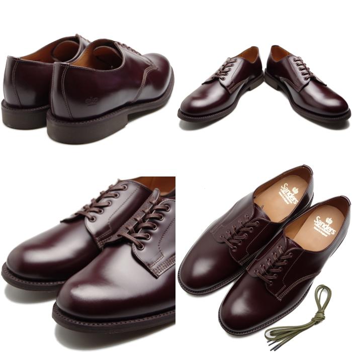 SANDERS（サンダース） ○○サンダース ミリタリー SANDERS 2246