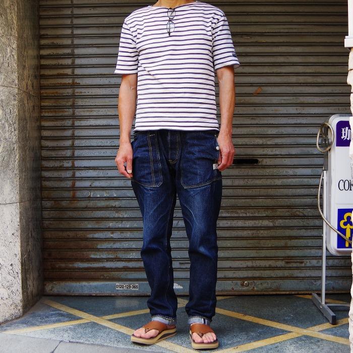 サンダルマン ビーチワイド THE SANDALMAN BEACH WIDE ビーチサンダル サンダル メンズ レザー スリッポン レザーサンダル アウトドア LEATHER SANDALの画像
