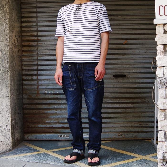 サンダルマン ビーチワイド THE SANDALMAN BEACH WIDE ビーチサンダル サンダル メンズ レザー スリッポン レザーサンダル アウトドア LEATHER SANDALの画像