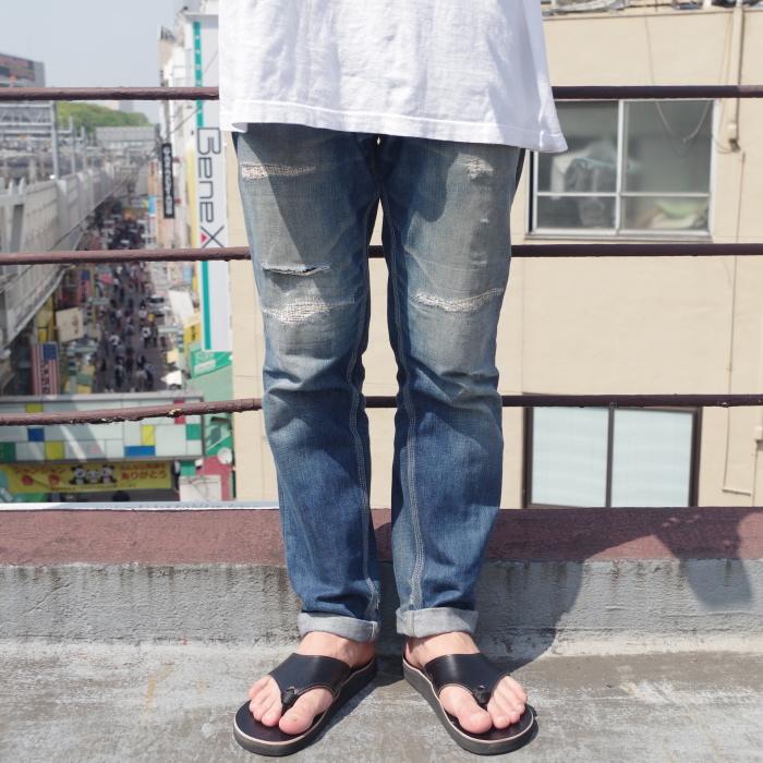 THE SANDALMAN（サンダルマン） ○○サンダルマン ビーチワイド THE