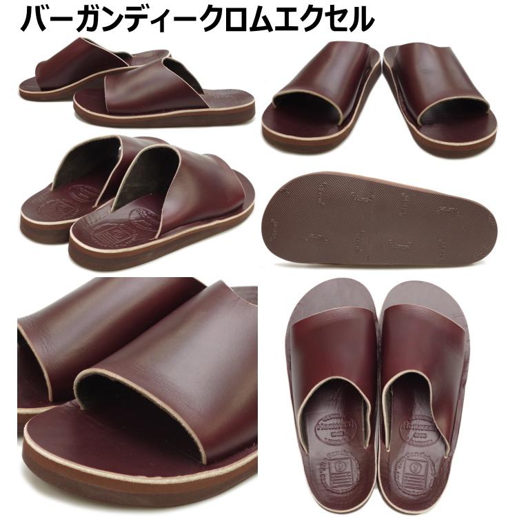 THE SANDALMAN サンダルマン スライダー SLIDERS CHROMEXCEL THE SANDALMAN サンダルマン スライダー SLIDERS CHROMEXCEL