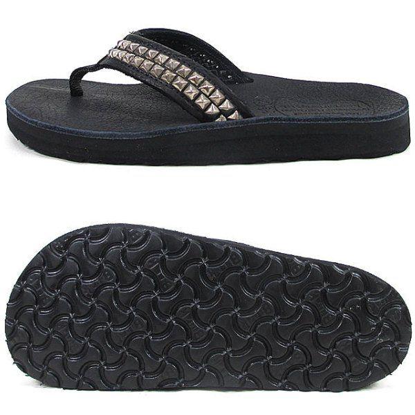THE SANDALMAN ○○サンダルマン サンダル メンズ レザー レザー