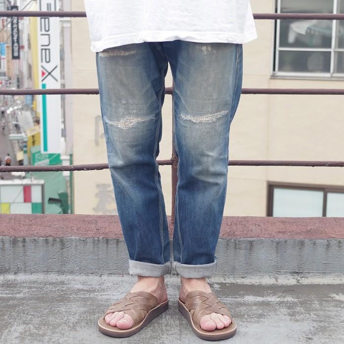 THE SANDALMAN（サンダルマン） ○○【SALE】 THE SANDALMAN WEAVES