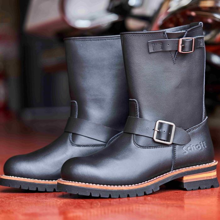 Schott ENGINEER BOOTS ショット エンジニアブーツ S23001