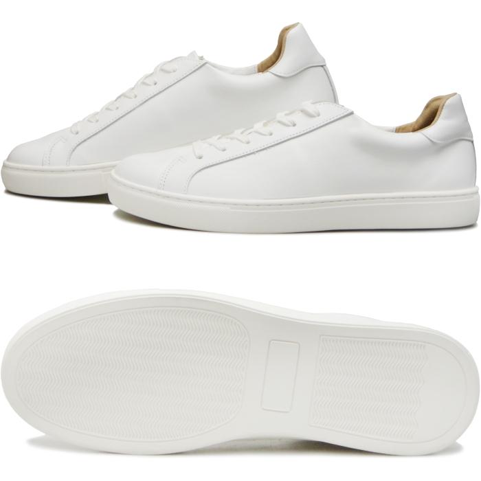 Schott LACE UP SNEAKER ショット レースアップスニーカー S23005