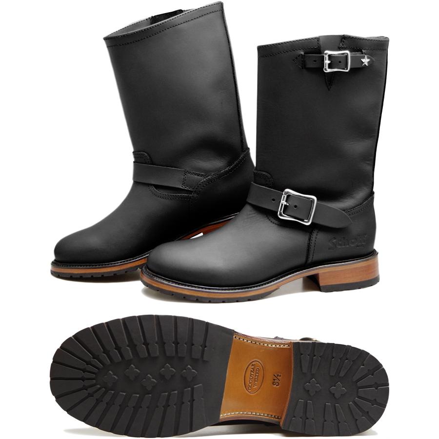 Schott ONE STAR ENGINEER BOOTS ショット ワンスター エンジニア